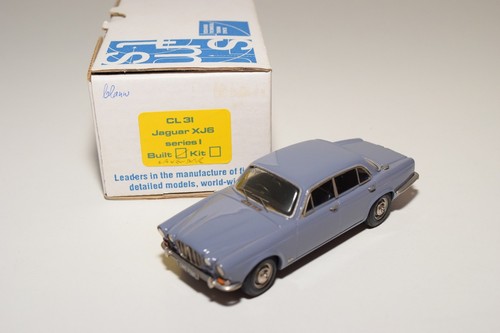 Smts cl31 31 jaguar - cl, xj6