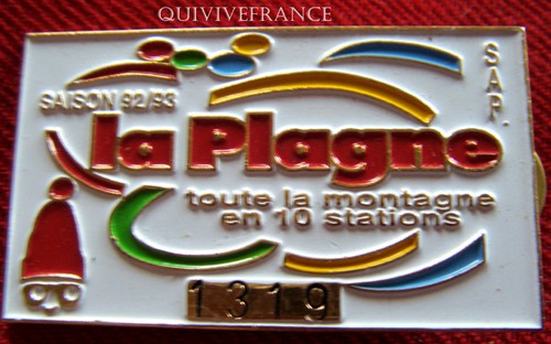 Sk1194 insigne ski - ,