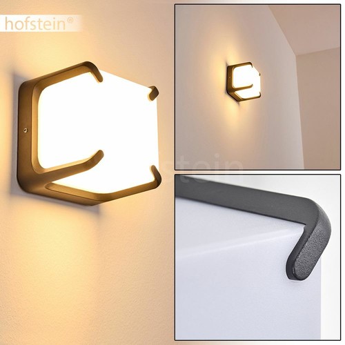 Applique led lampe terrasse - led,