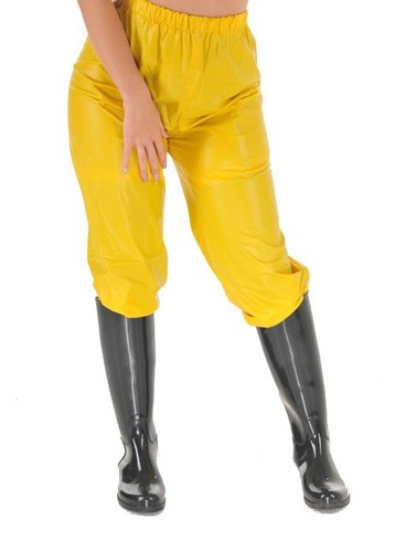 Type pvc pantalon jogging - pantalon, de