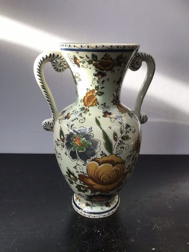 Vase ancien hubert becquet - vase,