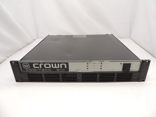 Crown com tech - com-tech, 210