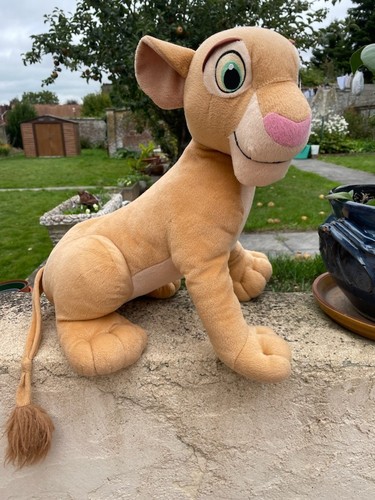 Grande peluche nala - peluche, cm