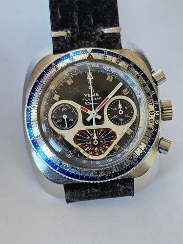 Yema flygraf chronographe - yema,