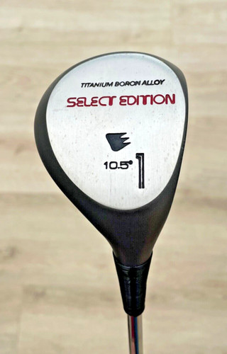 Driver golf pro select edition - select,