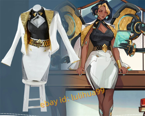 Overwatch domina cosplay - ow,
