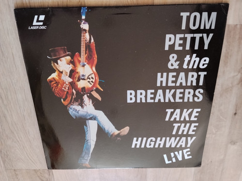 Tom petty the heartbreakers - tom, &