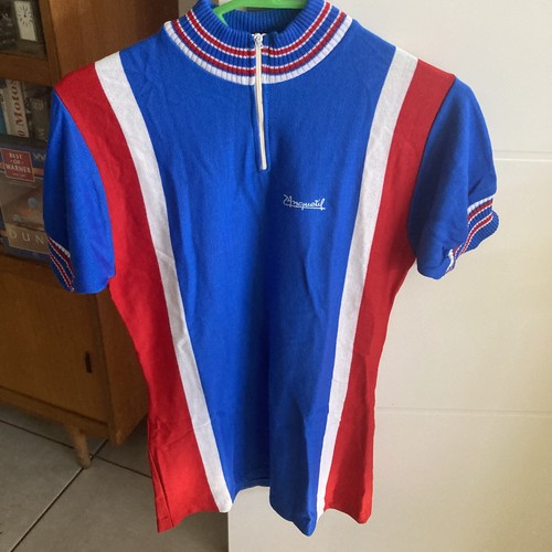 Maillot cycliste jacques - maillot,