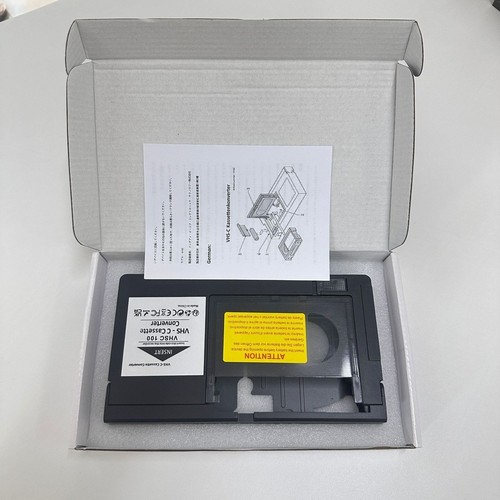 Adaptateur cassette compact