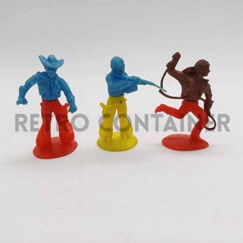 Lot vintage soldats années