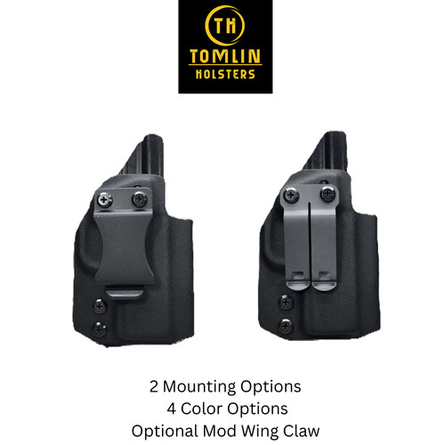 Reflex iwb holster - iwb,