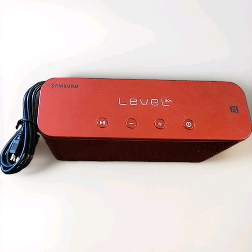 Samsung level box - box, portable