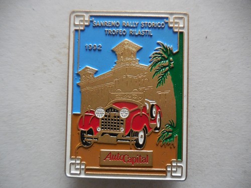 Plaque voiture rallye - de, de