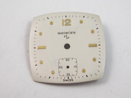 Wadsworth swiss pearl watch - wadsworth,