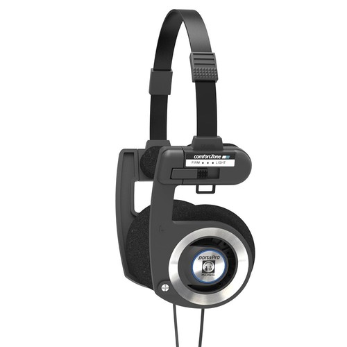 Koss porta pro black ear - koss,