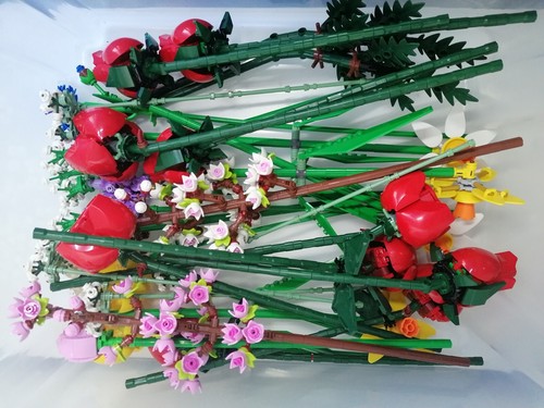 Lego fleur choix vendue - choix,