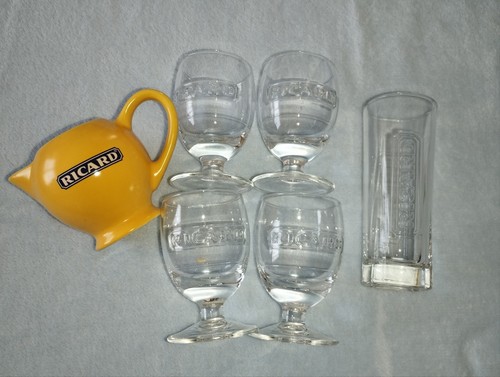Lot verres ballon 1 - ballon,