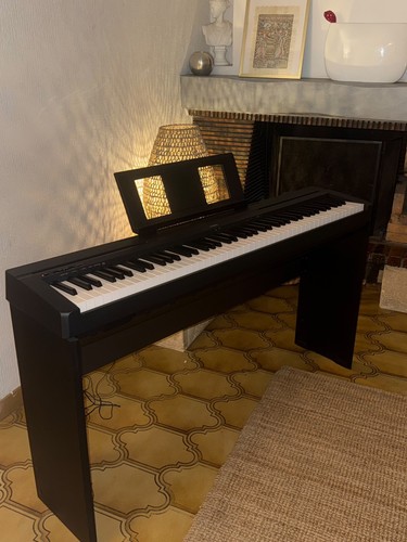Yamaha 45b piano électrique - p-45b,