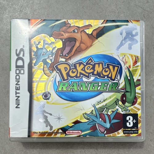 Nintendo pokémon ranger - nintendo,