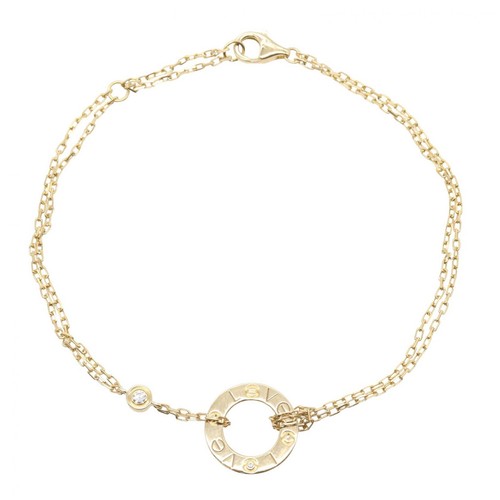 Bracelet cartier love circle - bracelet,