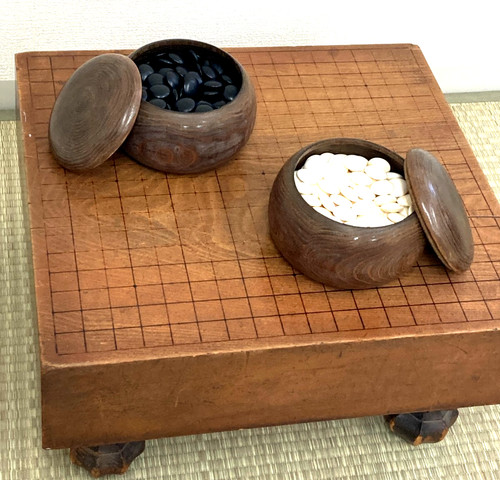 Jeu planche japonais - jeu,