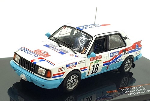 Ixo scale diecast rac336 - 1/43,