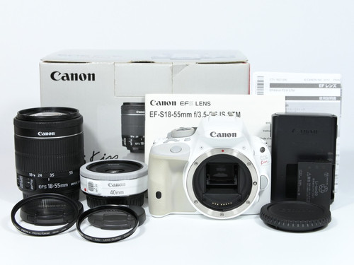 Canon eos kiss rebel - canon,