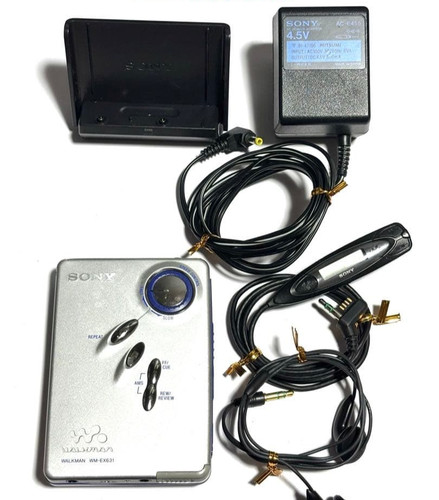 Lecteur cassette walkman - lecteur, sony