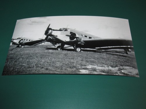 Photo avion junkers - photo,