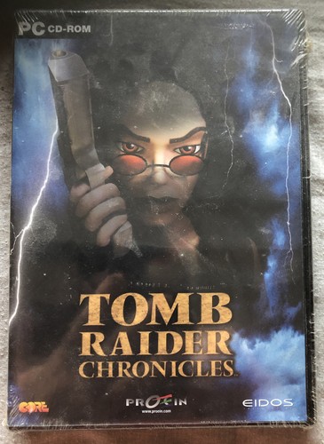 Tomb raider chronicles jeu - tomb,