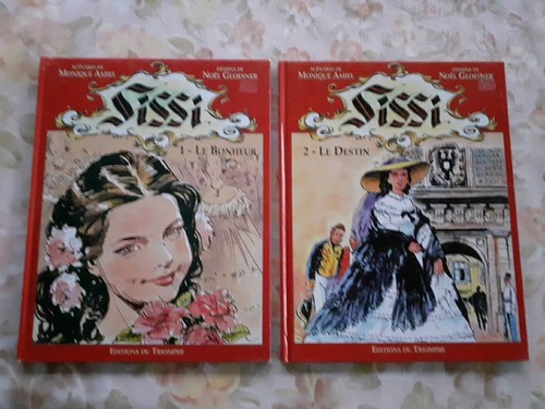 Sissi édition du - et,