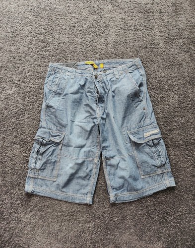 Bermuda longboard jeans - bermuda,