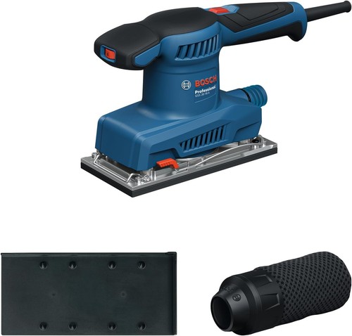 Ponceuse oscillante bosch - ponceuse,