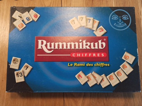 Jeu societe rummikub le - jeu,