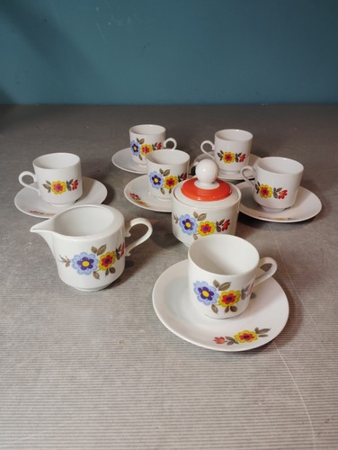 Lot vaisselle vintage bavaria - vaisselle,