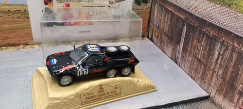 Proto jules 6x4 197 rallye - 6x4,