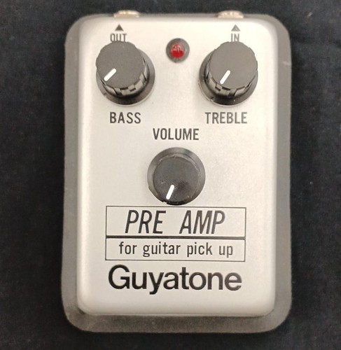 Préampli tube vintage