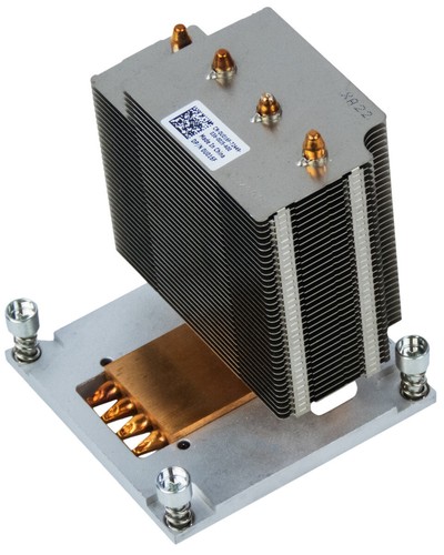Dell 0u016f dissipateur cpu - dell,