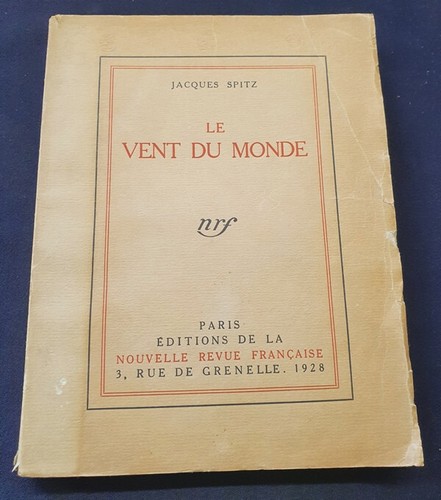 Jacques spitz vent - spitz, le
