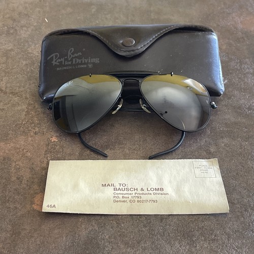Vintage lunettes soleil - vintage,