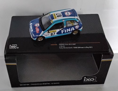 Subaru vivio barth 1 - subaru, rx-r
