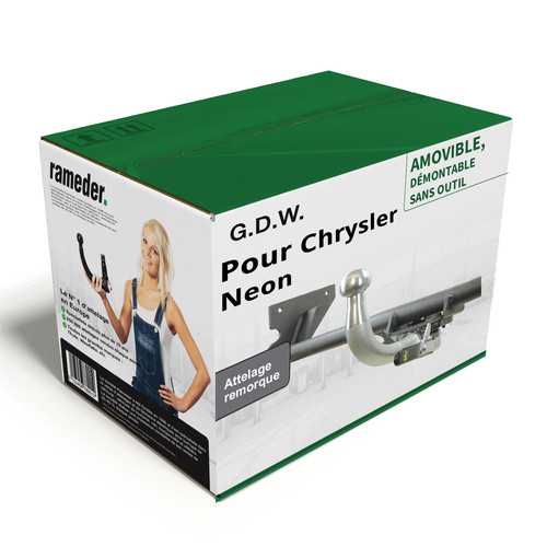 Attelage pour chrysler - attelage,