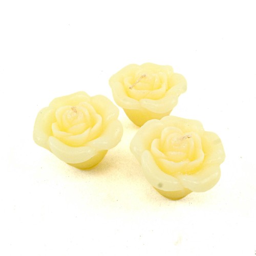 Lot bougies flottantes - de, 3