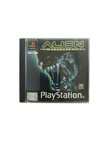 Alien ressurection - alien, la