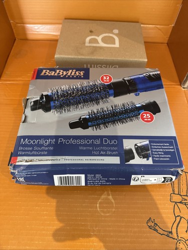 Babyliss pro moonlight duo - pro,