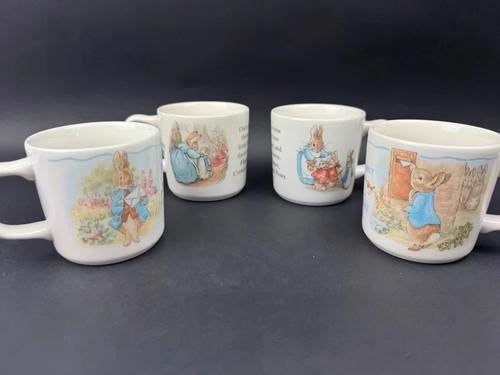 Lot mugs en - lot,