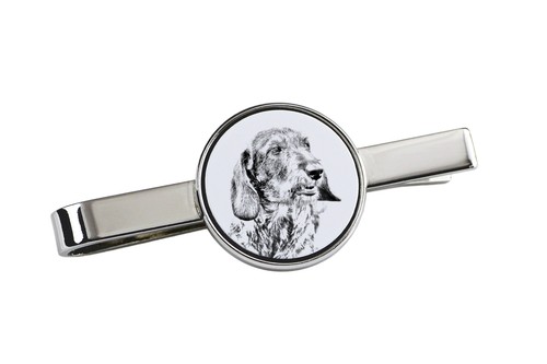 Clip cravate pour chien - clip,