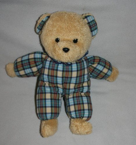 Nounours doudou peluche ours - nounours,
