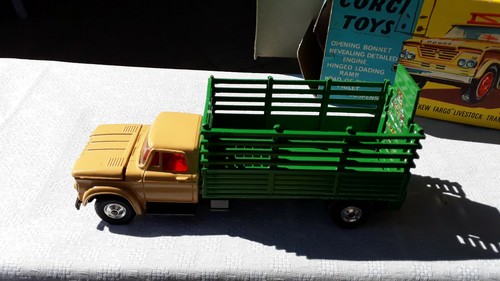 Corgi 484 dodge kew - -,