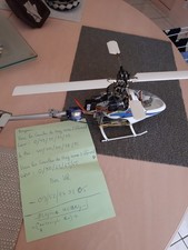 helicoptere electrique micro